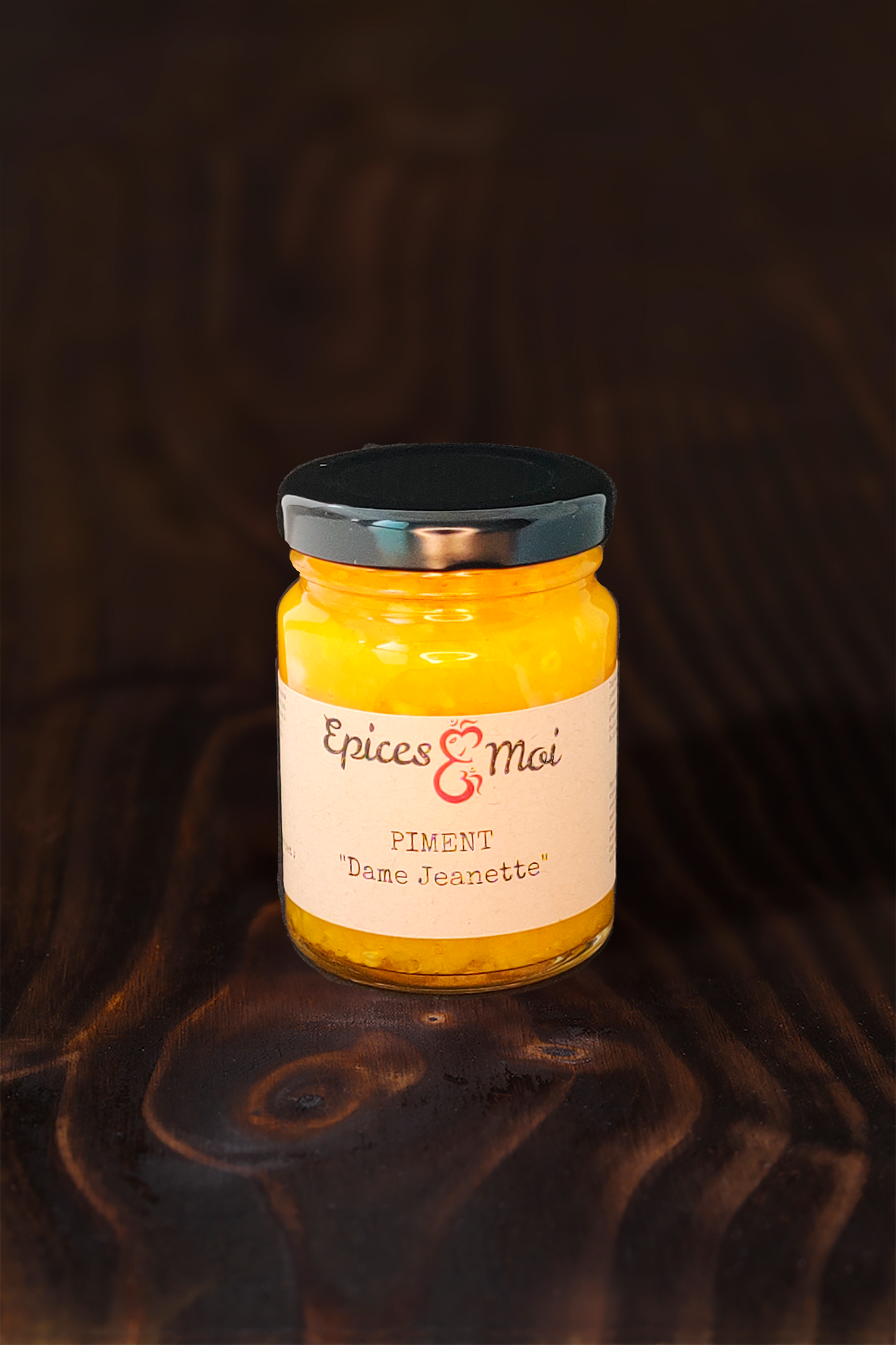 Pate Piment Dame Jeanette