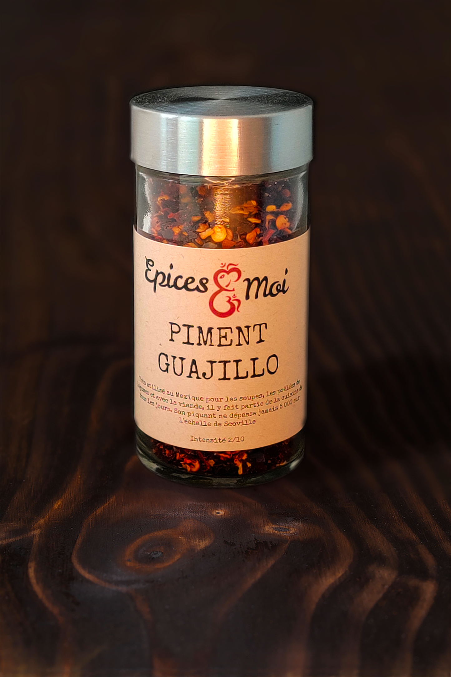 Piment Guajillo