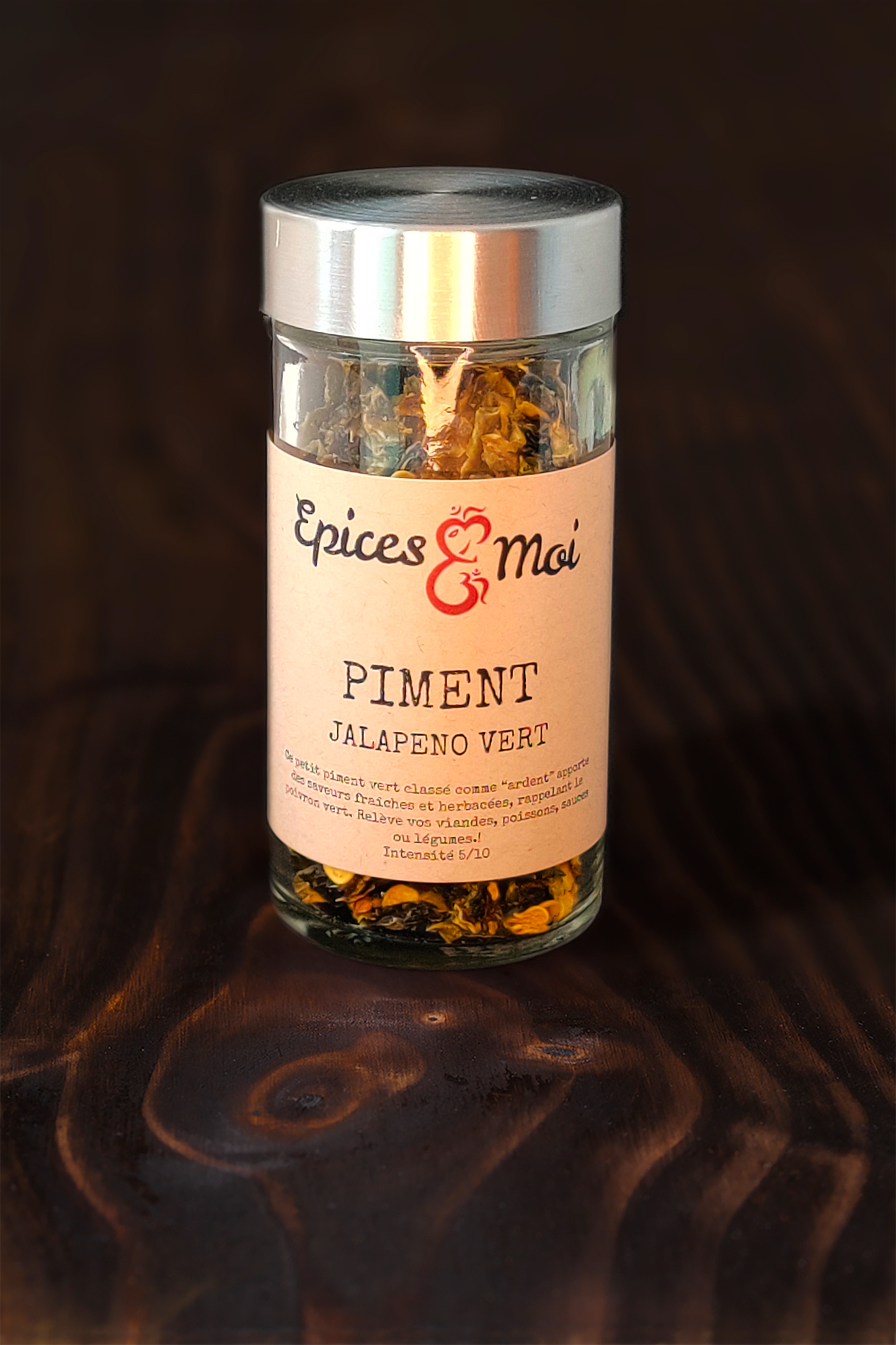 Piment Jalapeno Vert