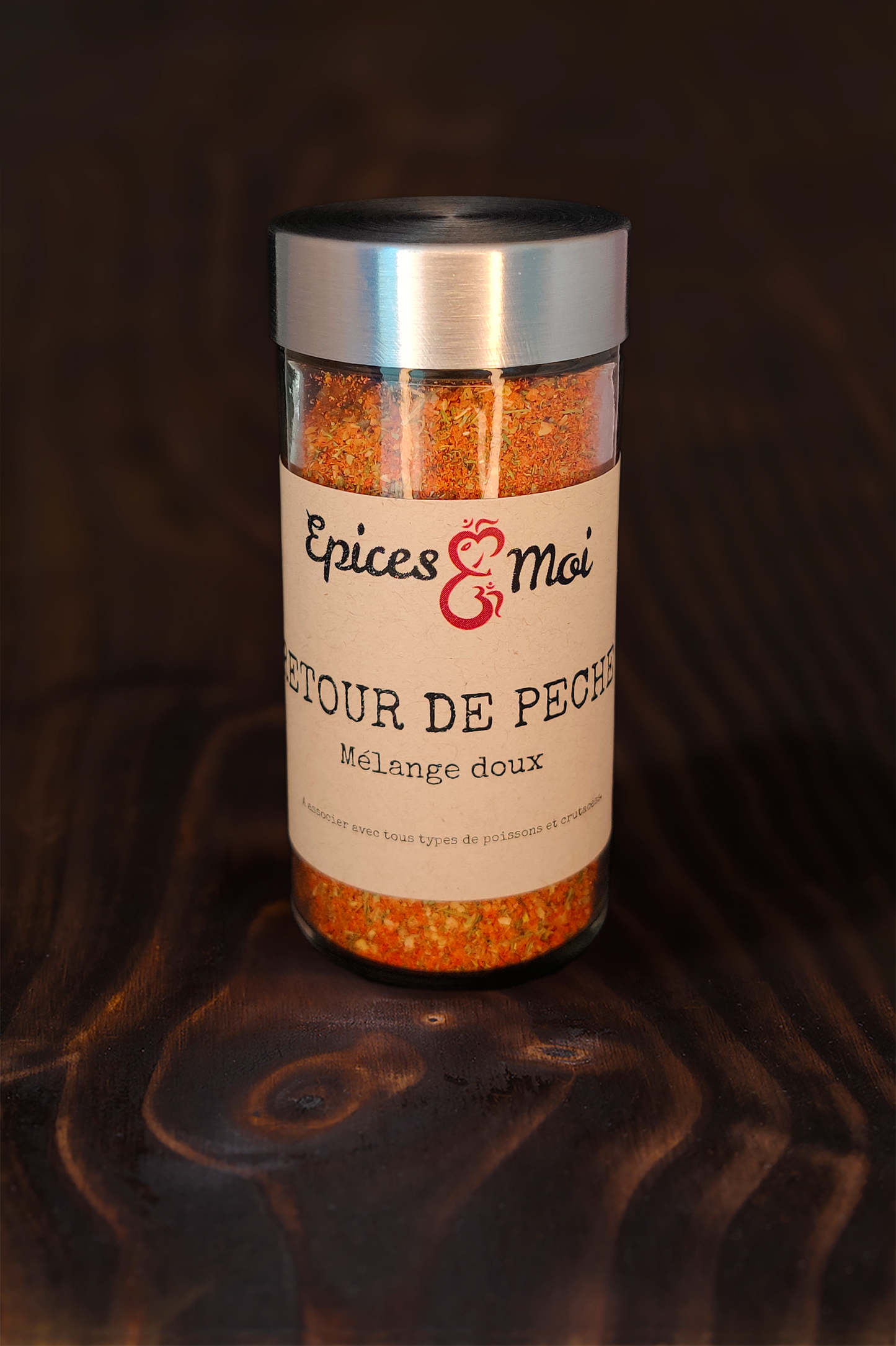 Retour de pêche doux