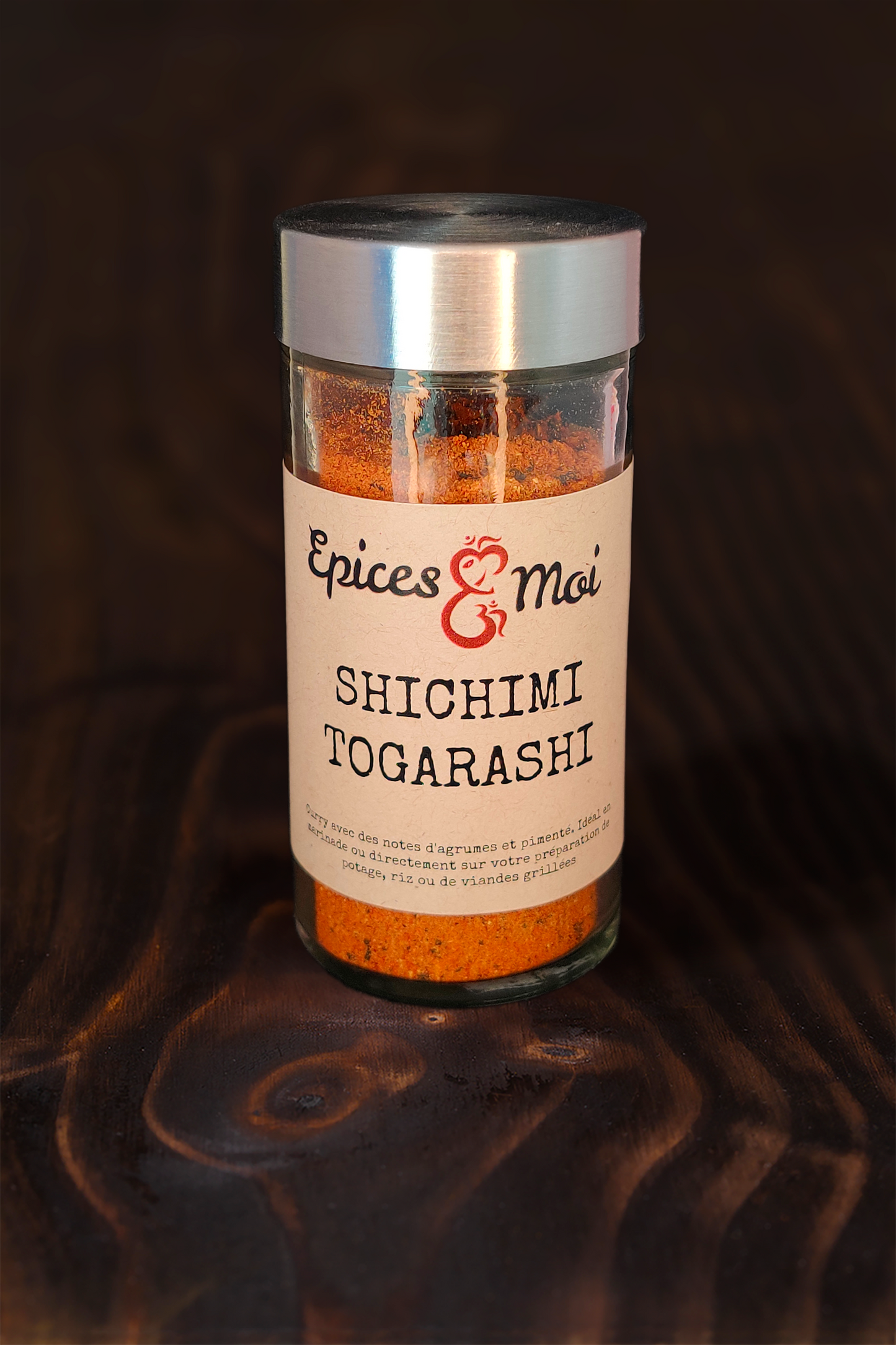 Shichimi togarashi