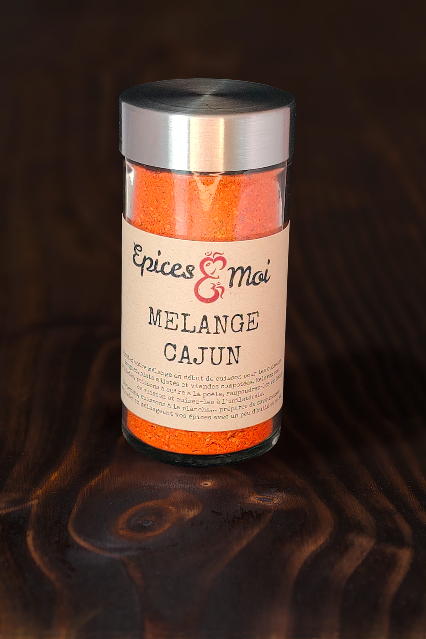 Melange cajun
