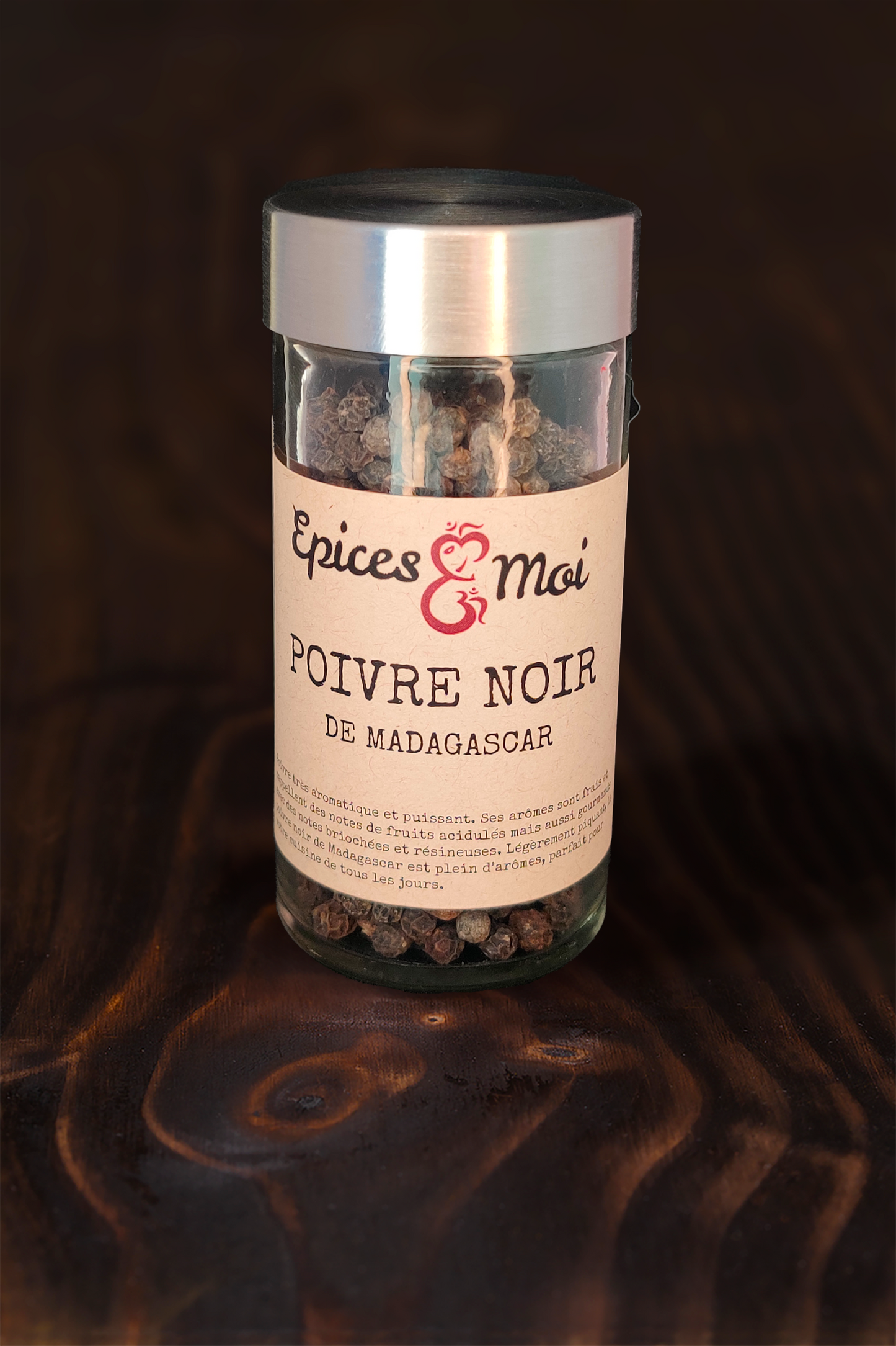 Poivre sauvage Madagascar