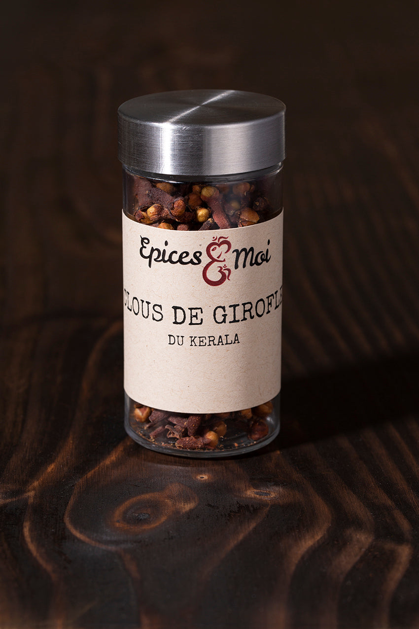 Clous de girofle