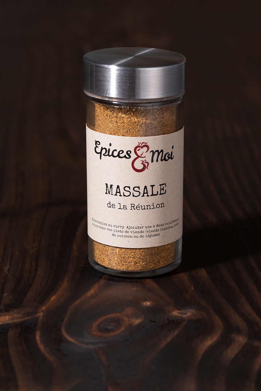 Massalé de la Réunion