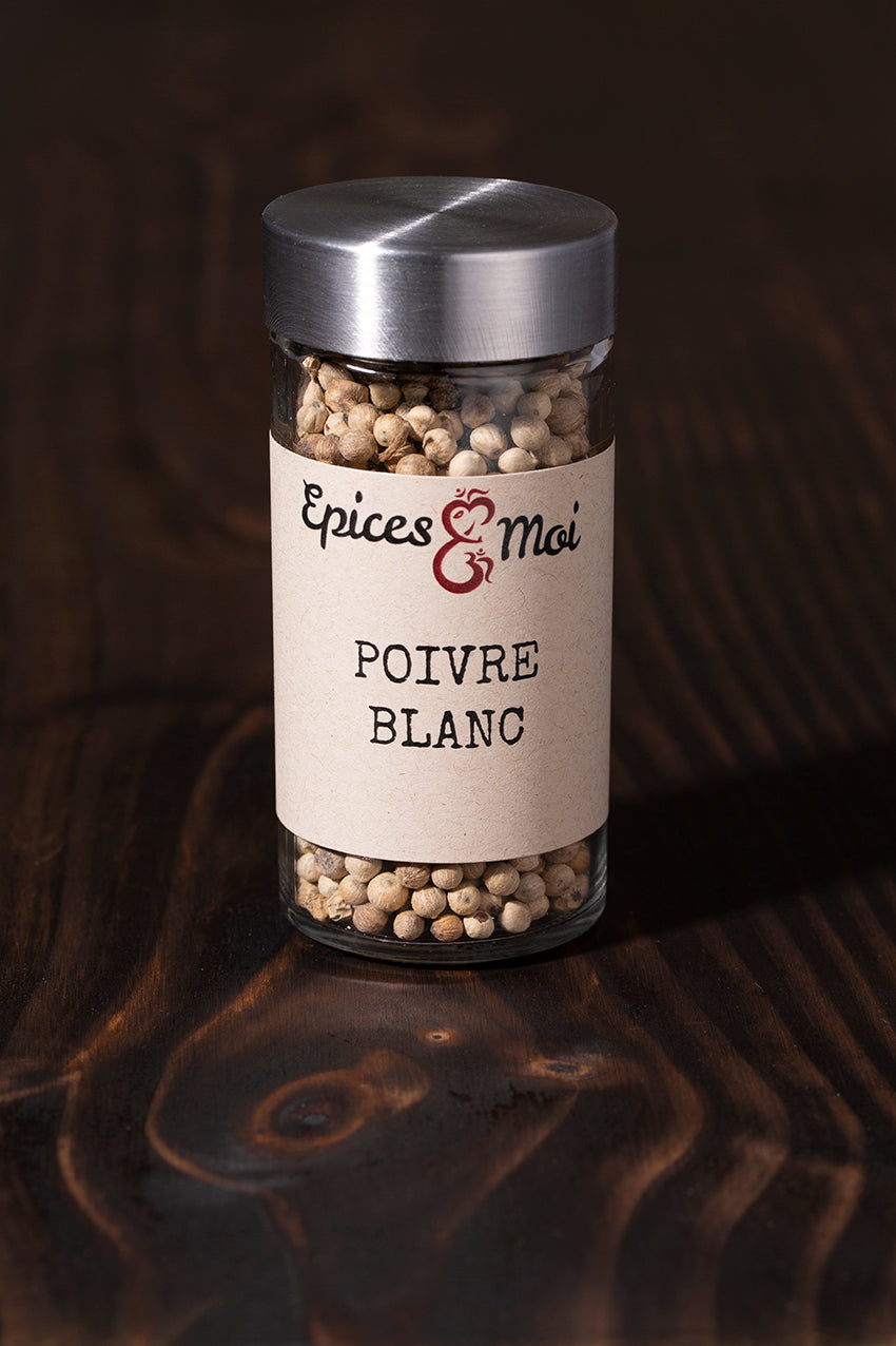 Poivre Blanc de Malabar