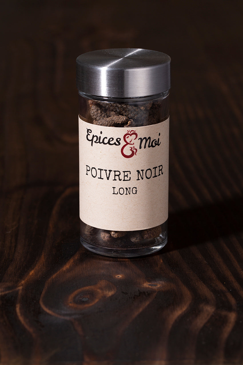 Poivre Noir long