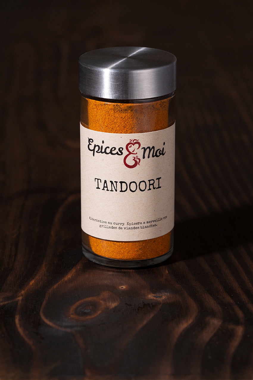 Tandoori en poudre