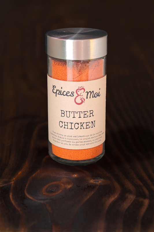 Butter Chicken