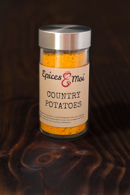 Country Potatoes