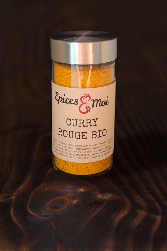 Curry Rouge