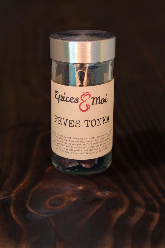 Feves tonka