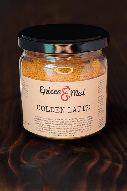 Golden Latte