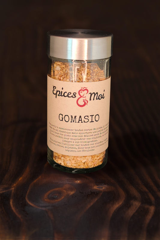 Gomasio