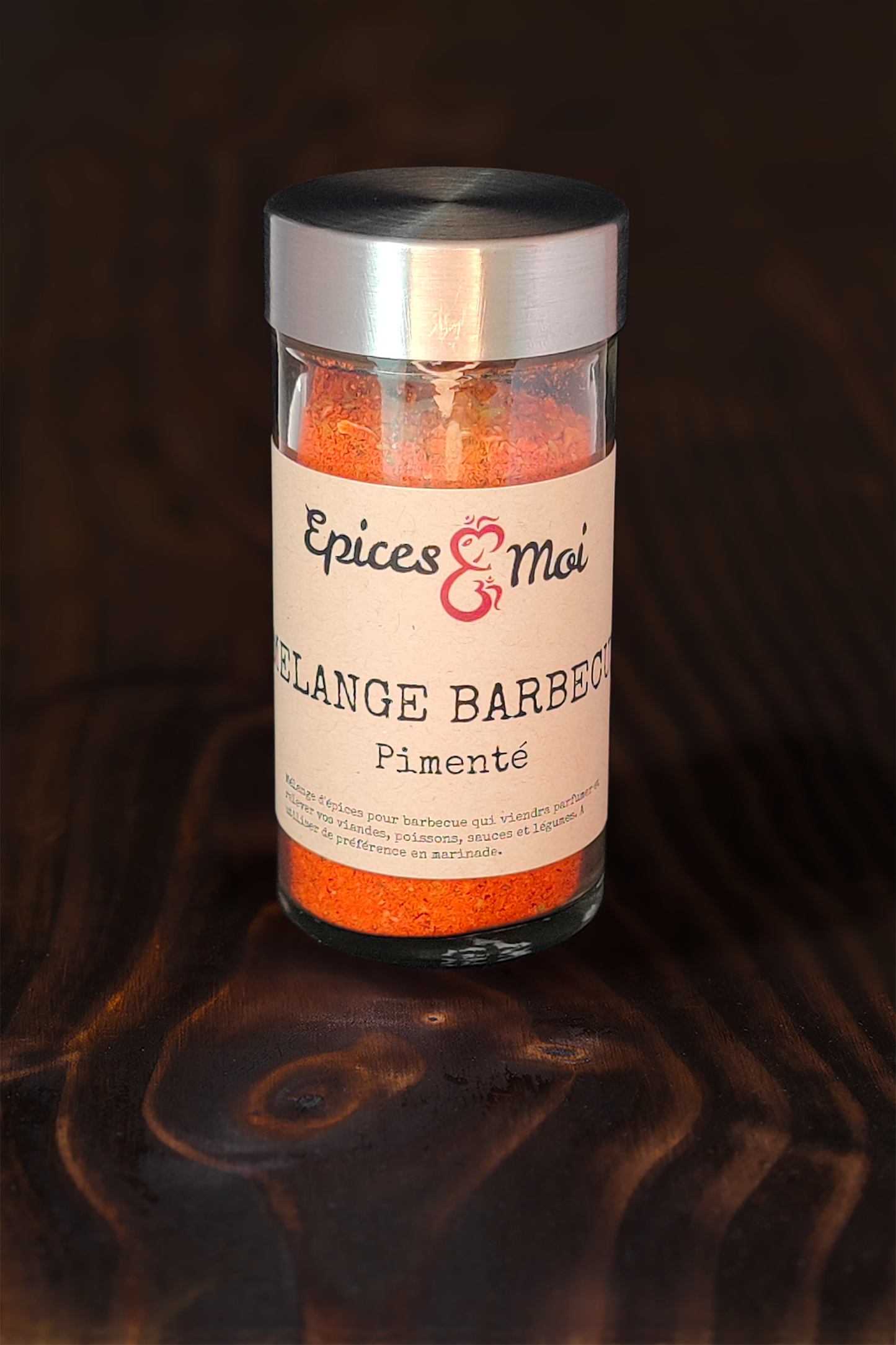 Mélange Barbecue Épicé