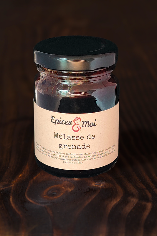 Mélasse de grenade