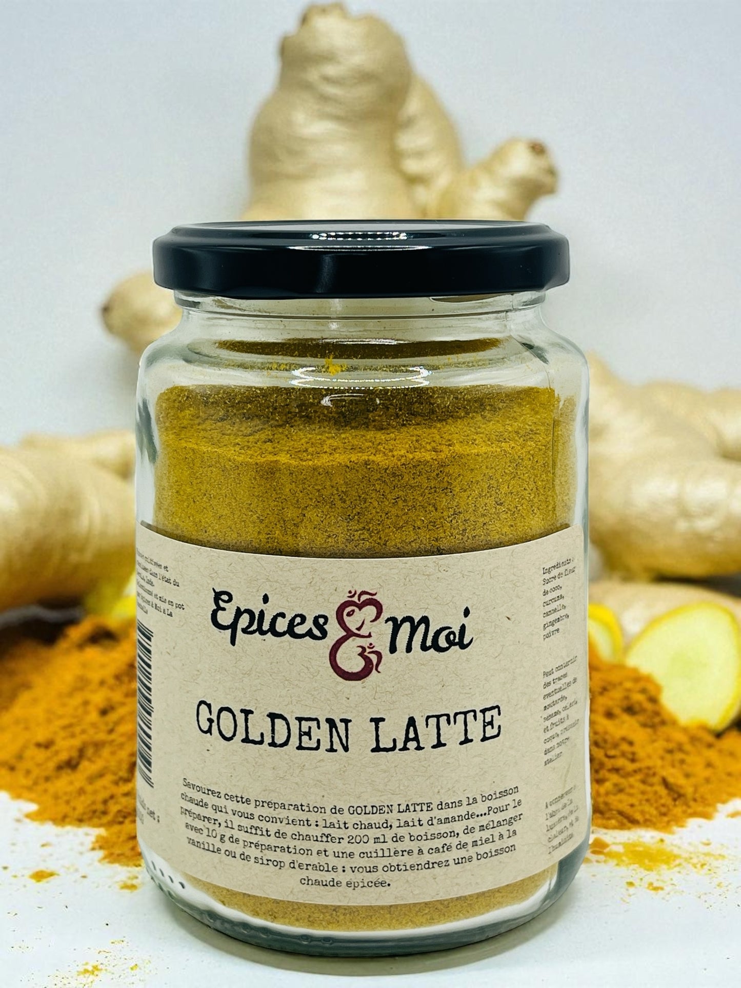 Golden Latte