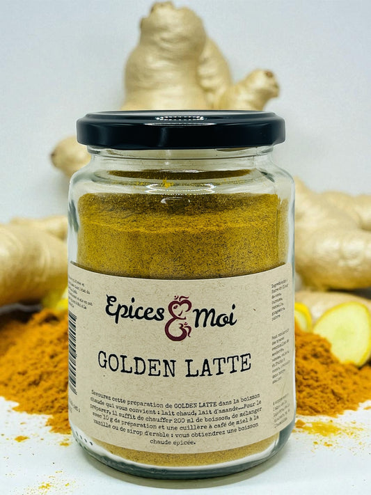 Golden Latte