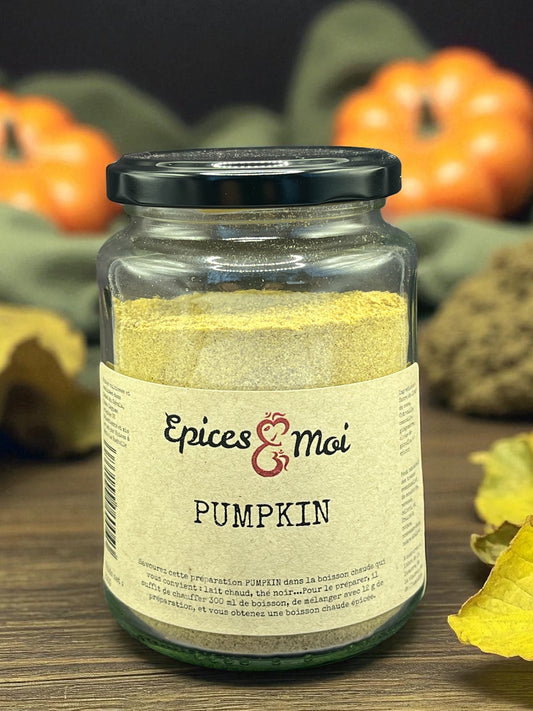 Pumpkin spices