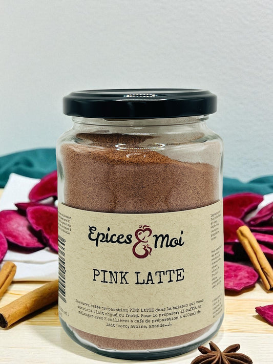 Pink Latte