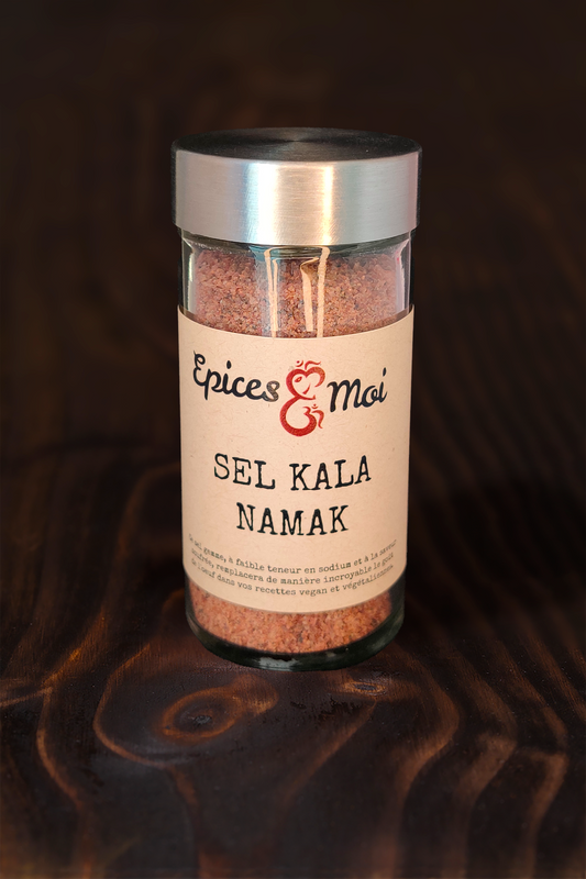 Sel Kala Namak