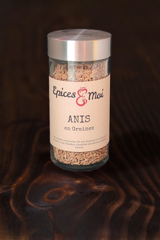 Anis en Graines