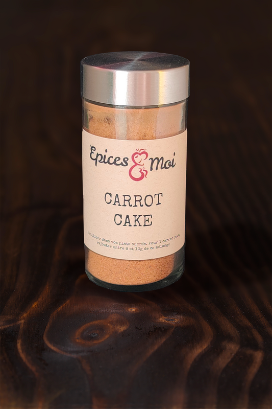Carrot Cake