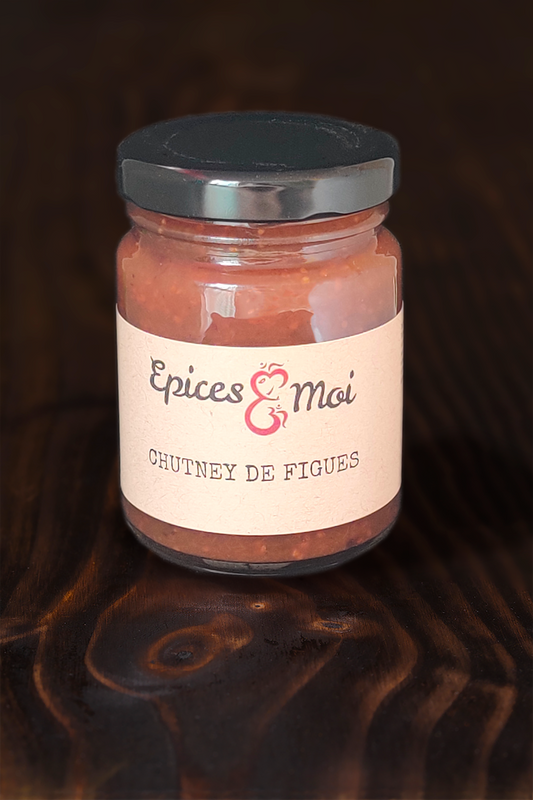 Chutney de Figues