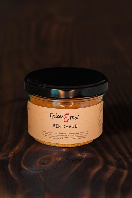 Épices Vin Chaud
