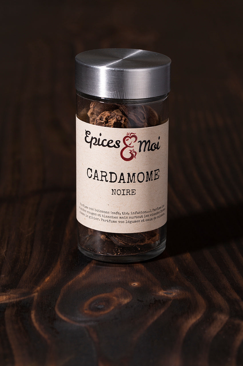 Cardamome Noire
