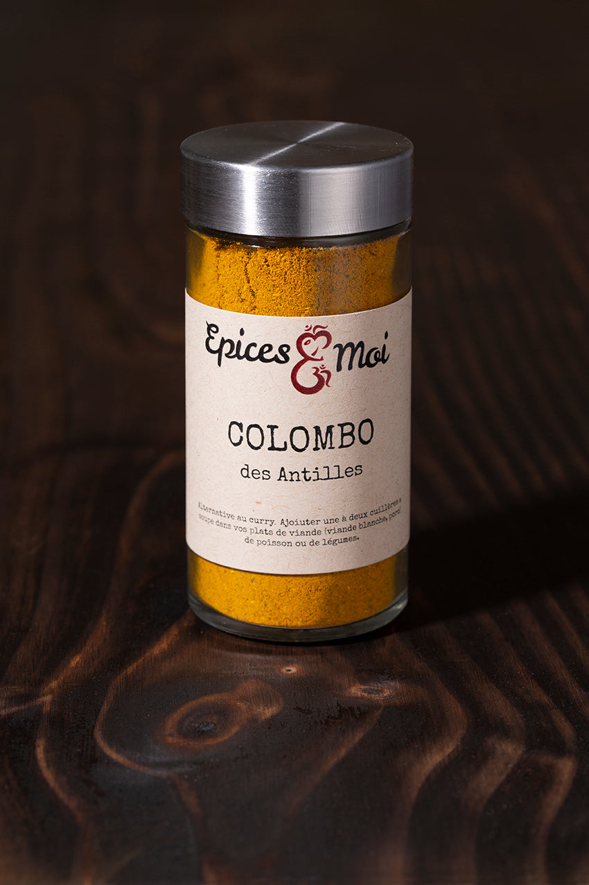 Colombo des Antilles