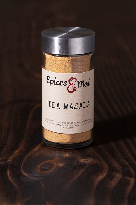 Tea Masala